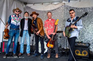 The Circus In Flames 2025